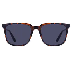 Square Tortoiseshell Sunglasses