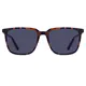 Square Tortoiseshell Sunglasses