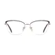 Cat-eye Black/Gold Eyeglasses