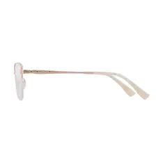 Cat-eye Rose Gold Eyeglasses