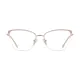 Cat-eye Rose Gold Eyeglasses