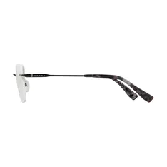 Cat-eye Black Eyeglasses