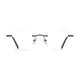 Cat-eye Black Eyeglasses