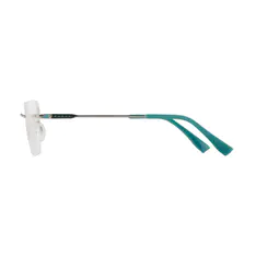 Cat-eye Green Eyeglasses