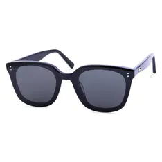 Square Black Sunglasses