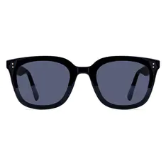 Square Black Sunglasses