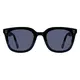 Square Black Sunglasses