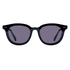 Square Black Sunglasses