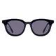 Square Black Sunglasses