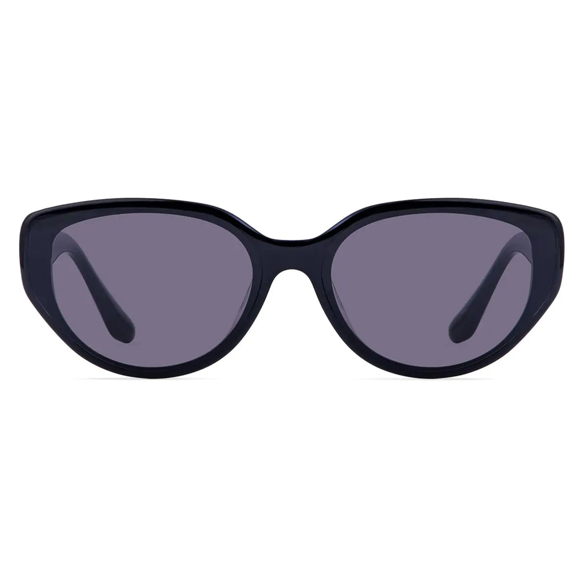 Cat-eye Black Sunglasses
