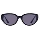 Cat-eye Black Sunglasses