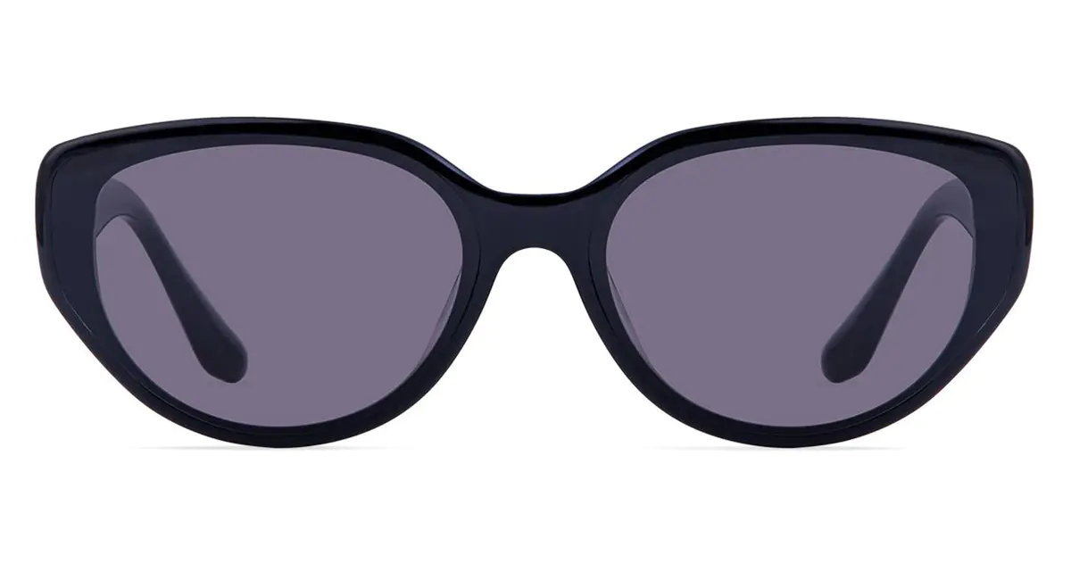 Cat-eye Black Sunglasses