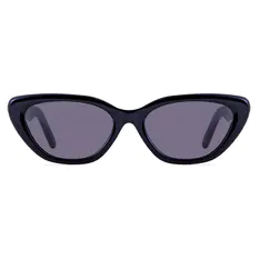 Cat-eye Black Sunglasses