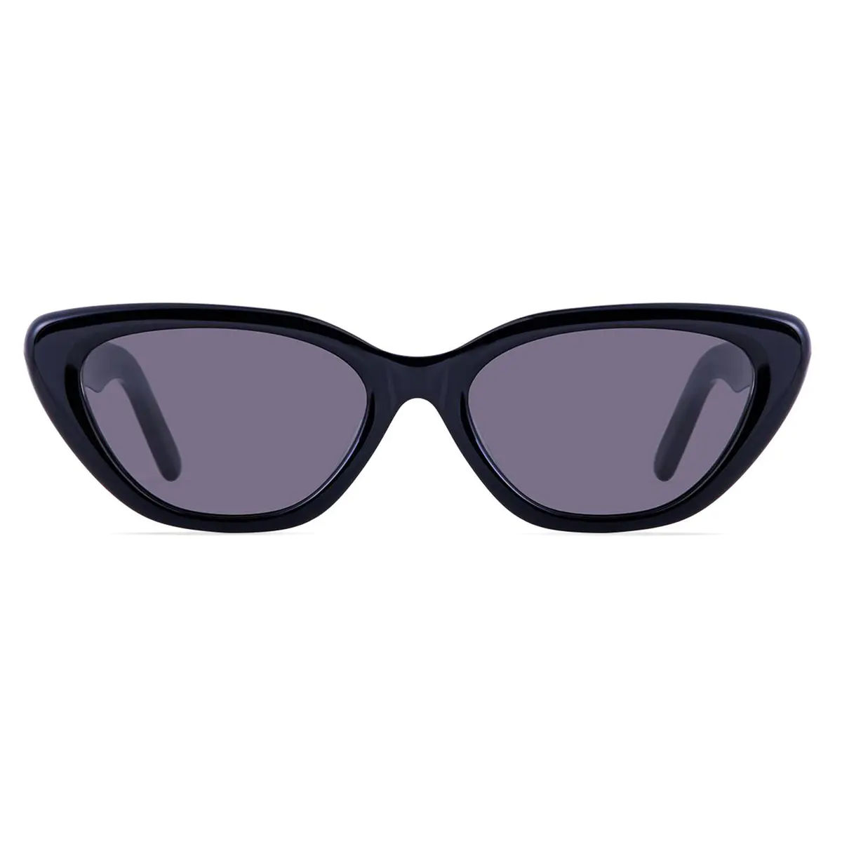 Cat-eye Black Sunglasses