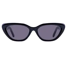 Cat-eye Black Sunglasses