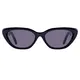 Cat-eye Black Sunglasses