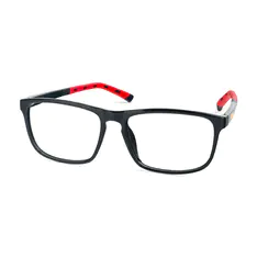 Rectangle Black Eyeglasses