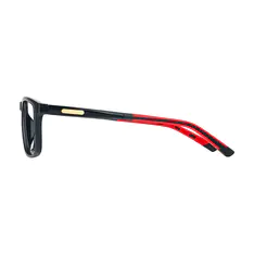 Rectangle Black Eyeglasses