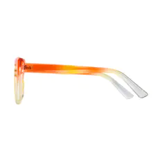 Square Multicolor Eyeglasses