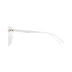 Round Clear Eyeglasses