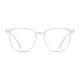 Square Clear Eyeglasses