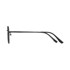 Square Black Eyeglasses
