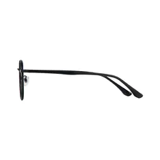 Square Black Eyeglasses