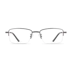 Rectangle Gun Eyeglasses