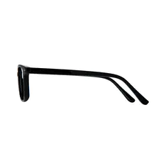 Rectangle Black Eyeglasses