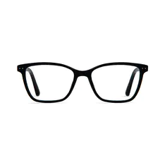 Rectangle Black Eyeglasses