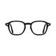 Rectangle Black Eyeglasses