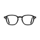 Rectangle Black Eyeglasses