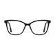 Rectangle Black Eyeglasses