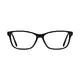 Rectangle Black Eyeglasses
