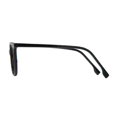 Cat-eye Black Eyeglasses