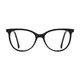 Cat-eye Black Eyeglasses