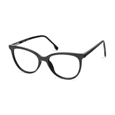 Cat-eye Black Eyeglasses