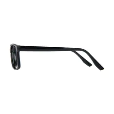 Rectangle Black Eyeglasses