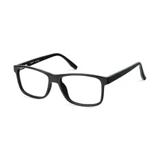 Rectangle Black Eyeglasses