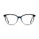 Oval Multicolor Eyeglasses