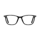 Rectangle Black Eyeglasses