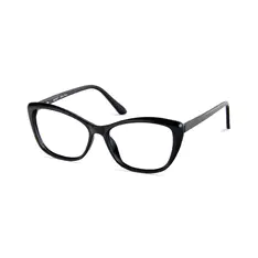 Rectangle Black Eyeglasses