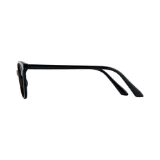 Cat-eye Black Eyeglasses