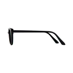 Cat-eye Black Eyeglasses