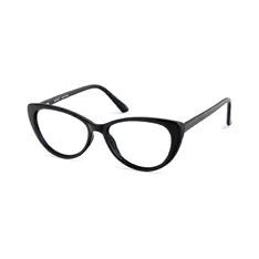 Cat-eye Black Eyeglasses