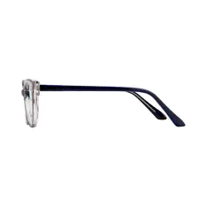 Cat-eye Tortoiseshell/Black Eyeglasses