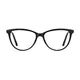 Cat-eye Black Eyeglasses