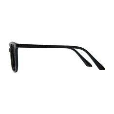 Cat-eye Black Eyeglasses