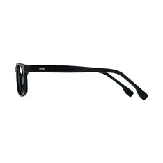 Rectangle Black Eyeglasses