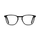 Rectangle Black Eyeglasses